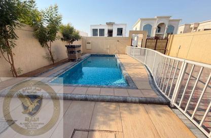 Villa - 4 Bedrooms - 6 Bathrooms for rent in Barashi - Al Badie - Sharjah