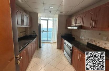 Apartment - 2 Bedrooms - 3 Bathrooms for sale in Ajman Corniche Residences - Ajman Corniche Road - Ajman