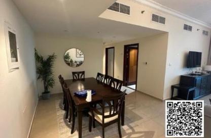 Apartment - 2 Bedrooms - 3 Bathrooms for sale in Ajman Corniche Residences - Ajman Corniche Road - Ajman Apartment - 2 Bedrooms - 3 Bathrooms for sale in Ajman Corniche Residences - Ajman Corniche Road - Ajman