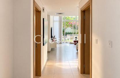 Townhouse - 3 - 4 for rent in Arabella Townhouses 2 - Arabella Townhouses - Mudon - Dubai