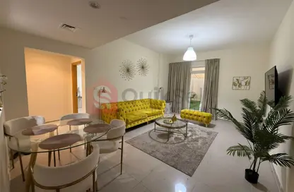 شقة - غرفة نوم - 2 حمامات للايجار في May ريزيدنس 2 - ماي رزدنس - الضاحية 10 - قرية جميرا الدائرية - دبي