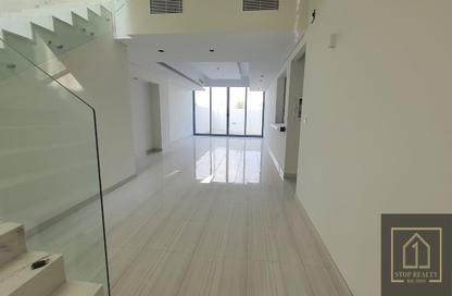 Villa - 3 Bedrooms - 4 Bathrooms for rent in Gardenia Townhomes - Wasl Gate - Dubai