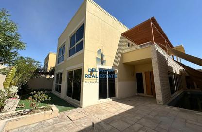 Villa - 5 Bedrooms - 6 Bathrooms for rent in Samra Community - Al Raha Gardens - Abu Dhabi