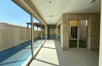 Villa - 5 Bedrooms - 6 Bathrooms for rent in Samra Community - Al Raha Gardens - Abu Dhabi Villa - 5 Bedrooms - 6 Bathrooms for rent in Samra Community - Al Raha Gardens - Abu Dhabi