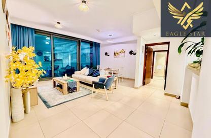Apartment - 2 Bedrooms - 3 Bathrooms for rent in Burj Vista 1 - Burj Vista - Downtown Dubai - Dubai
