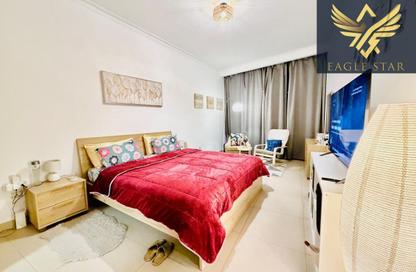 Apartment - 2 Bedrooms - 3 Bathrooms for rent in Burj Vista 1 - Burj Vista - Downtown Dubai - Dubai