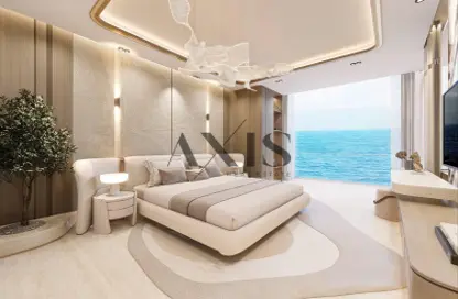 Apartment - 1 Bedroom - 1 Bathroom for sale in Breez by Danube - Maritime City - Dubai