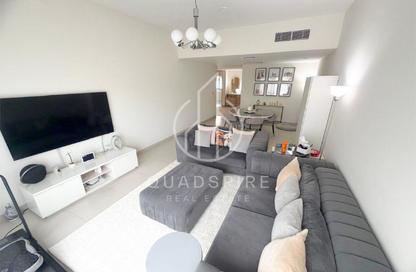 Villa - 4 Bedrooms - 5 Bathrooms for rent in The Pulse Beachfront - The Pulse - Dubai South (Dubai World Central) - Dubai