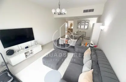 Villa - 4 Bedrooms - 5 Bathrooms for rent in The Pulse Beachfront - The Pulse - Dubai South (Dubai World Central) - Dubai