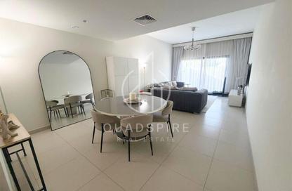 Villa - 4 Bedrooms - 5 Bathrooms for rent in The Pulse Beachfront - The Pulse - Dubai South (Dubai World Central) - Dubai