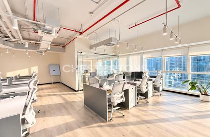 Office Space - Studio for rent in The Palladium - JLT Cluster C - Jumeirah Lake Towers - Dubai