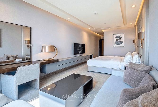 2BR + Maid | High End Furnished | Golf View photo 3
