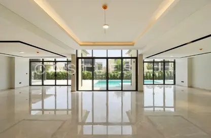Villa - 5 Bedrooms - 7 Bathrooms for rent in Golf Place 2 - Golf Place - Dubai Hills Estate - Dubai