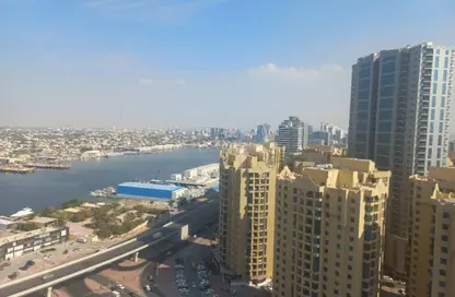 Apartment - 2 Bedrooms - 2 Bathrooms for sale in Horizon Towers - Ajman Downtown - Ajman