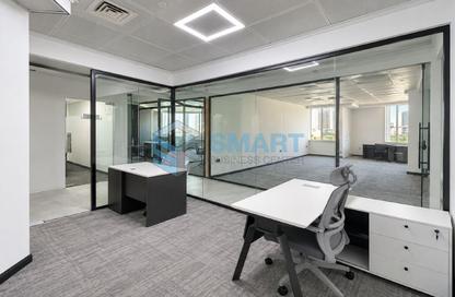 Business Centre - Studio - 2 for rent in Damac Executive Heights - Barsha Heights (Tecom) - Dubai