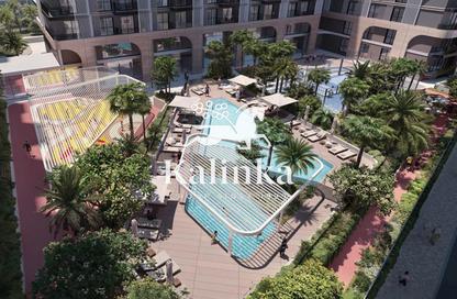 Apartment - 2 - 3 for sale in Nouran Living - Saadiyat Island - Abu Dhabi