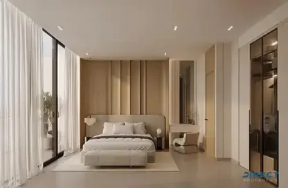 شقة - غرفة نوم - 2 حمامات للبيع في بن غاطي هافن - مدينة دبي الرياضية - دبي