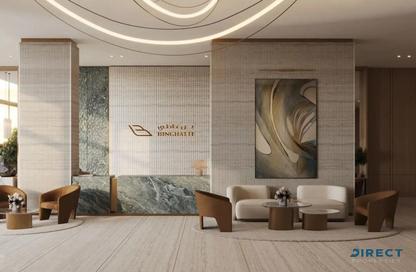 Apartment - 1 Bedroom - 2 Bathrooms for sale in Binghatti Haven - Dubai Sports City - Dubai