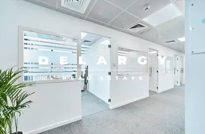 مكتب - استوديو للايجار في خور الجميرا  3 - (JLT) مجمع X - أبراج بحيرات الجميرا - دبي