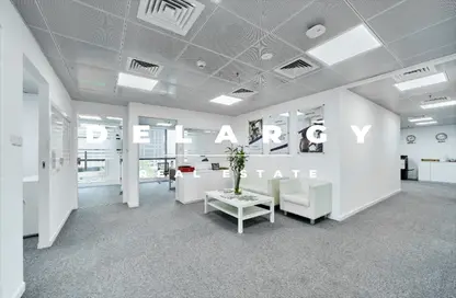 Office Space - Studio for rent in Jumeirah Bay X3 - JLT Cluster X - Jumeirah Lake Towers - Dubai