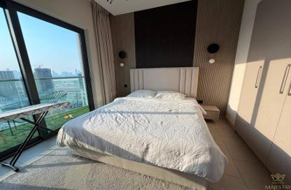 Apartment - 1 Bedroom - 1 Bathroom for rent in Sobha Hartland Waves - Sobha Hartland - Mohammed Bin Rashid City - Dubai