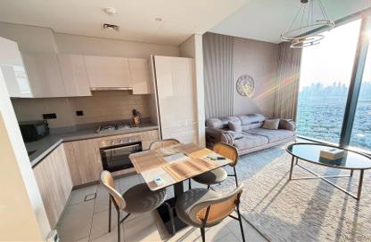 Apartment - 1 Bedroom - 1 Bathroom for rent in Sobha Hartland Waves - Sobha Hartland - Mohammed Bin Rashid City - Dubai Apartment - 1 Bedroom - 1 Bathroom for rent in Sobha Hartland Waves - Sobha Hartland - Mohammed Bin Rashid City - Dubai