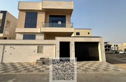 Villa - 5 Bedrooms - 6 Bathrooms for sale in Al Zahya - Ajman Villa - 5 Bedrooms - 6 Bathrooms for sale in Al Zahya - Ajman