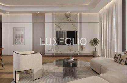 Apartment - 1 Bedroom - 2 Bathrooms for sale in Binghatti Skyrise Tower C - Binghatti Skyrise - Business Bay - Dubai