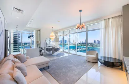 شقة - 3 غرف نوم - 4 حمامات للبيع في برج Sunrise Bay 1 - سانرايز باي - إعمار بيتشفرونت - دبي هاربور - دبي