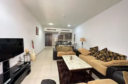 شقة - غرفة نوم - 2 حمامات للايجار في مساكن النخبة - دبي مارينا - دبي