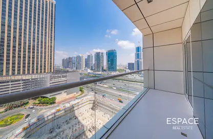 Apartment - 1 Bedroom - 2 Bathrooms for rent in West Avenue Tower - Dubai Marina - Dubai