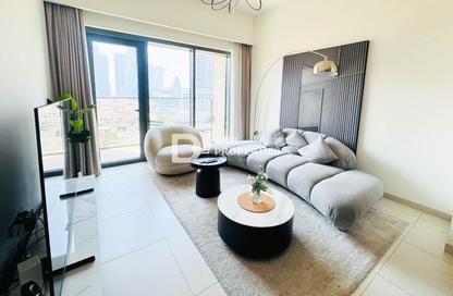 Apartment - 2 Bedrooms - 2 Bathrooms for rent in Burj Royale - Downtown Dubai - Dubai Apartment - 2 Bedrooms - 2 Bathrooms for rent in Burj Royale - Downtown Dubai - Dubai
