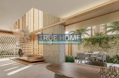 تاون هاوس - 3 غرف نوم - 4 حمامات للبيع في الطي هيلز - الطي غرب - السيوح - الشارقة