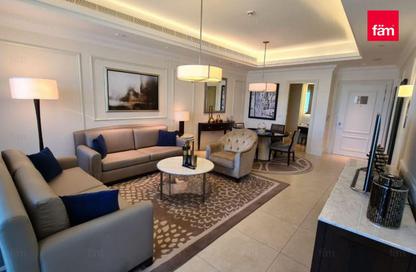 Hotel  and  Hotel Apartment - 1 Bedroom - 2 Bathrooms for rent in Kempinski BLVD - Downtown Dubai - Dubai