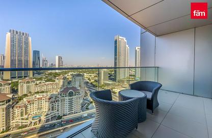Hotel  and  Hotel Apartment - 1 Bedroom - 2 Bathrooms for rent in Kempinski BLVD - Downtown Dubai - Dubai