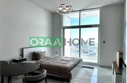 شقة - 1 حمام للايجار في سكايز من دانوب - ارجان - دبي