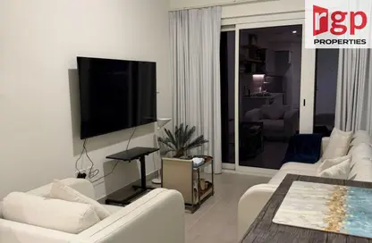 شقة - غرفة نوم - 1 حمام للايجار في جولف فيل بلوك أ - جولف فل - دبي هيلز استيت - دبي