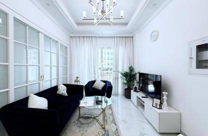 Apartment - 1 Bedroom - 1 Bathroom for rent in Vincitore Benessere - Arjan - Dubai Apartment - 1 Bedroom - 1 Bathroom for rent in Vincitore Benessere - Arjan - Dubai