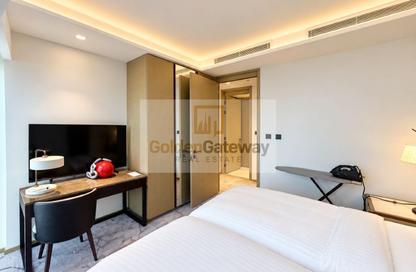 Apartment - 2 - 2 for rent in Address Harbour Point Tower 2 - Address Harbour Point - Dubai Creek Harbour (The Lagoons) - Dubai