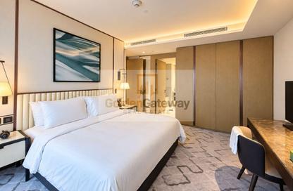 Apartment - 2 - 2 for rent in Address Harbour Point Tower 2 - Address Harbour Point - Dubai Creek Harbour (The Lagoons) - Dubai