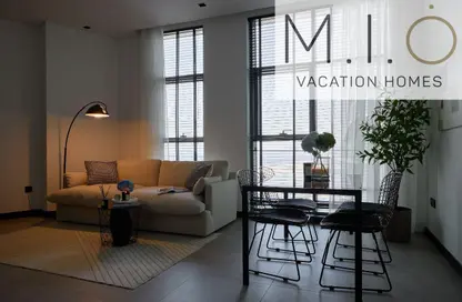 شقة - غرفة نوم - 1 حمام للايجار في 15 Northside - Tower 1 - 15 نورث سايد - الخليج التجاري - دبي