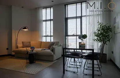 شقة - غرفة نوم - 1 حمام للايجار في 15 Northside - Tower 1 - 15 نورث سايد - الخليج التجاري - دبي شقة - غرفة نوم - 1 حمام للايجار في 15 Northside - Tower 1 - 15 نورث سايد - الخليج التجاري - دبي