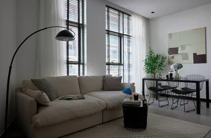 شقة - غرفة نوم - 1 حمام للايجار في 15 Northside - Tower 1 - 15 نورث سايد - الخليج التجاري - دبي