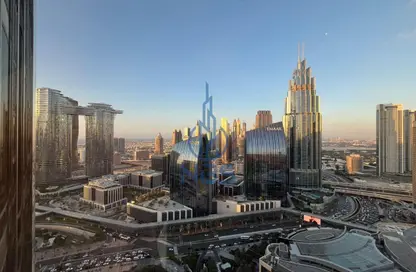 Apartment - 2 Bedrooms - 3 Bathrooms for rent in Burj Khalifa - Burj Khalifa Area - Downtown Dubai - Dubai