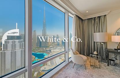 Apartment - 4 Bedrooms - 6 Bathrooms for sale in The Address Residence Fountain Views 2 - The Address Residence Fountain Views - Downtown Dubai - Dubai Apartment - 4 Bedrooms - 6 Bathrooms for sale in The Address Residence Fountain Views 2 - The Address Residence Fountain Views - Downtown Dubai - Dubai
