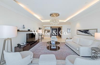 Apartment - 4 Bedrooms - 6 Bathrooms for sale in The Address Residence Fountain Views 2 - The Address Residence Fountain Views - Downtown Dubai - Dubai Apartment - 4 Bedrooms - 6 Bathrooms for sale in The Address Residence Fountain Views 2 - The Address Residence Fountain Views - Downtown Dubai - Dubai