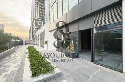 Retail - Studio - 1 Bathroom for sale in The Crest Tower A - The Crest - Sobha Hartland - Mohammed Bin Rashid City - Dubai