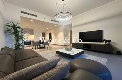 Apartment - 2 Bedrooms - 2 Bathrooms for rent in Creek Gate Tower 2 - Creek Gate - Dubai Creek Harbour (The Lagoons) - Dubai