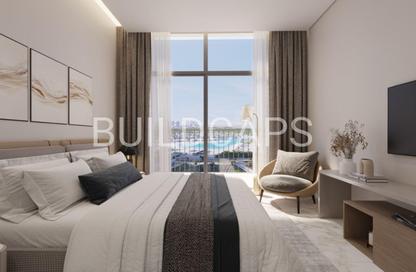 Apartment - 1 Bedroom - 1 Bathroom for sale in 350 Riverside Crescent - Sobha Hartland II - Bukadra - Dubai