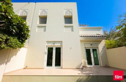Townhouse - 3 - 4 for rent in Quortaj - North Village - Al Furjan - Dubai